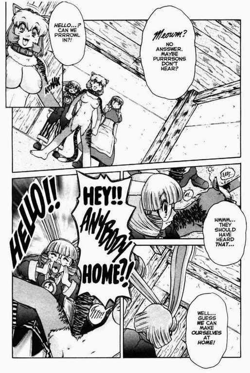 Alice In Sexland Chapter 4000 Page 16